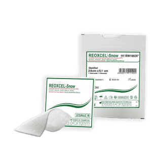 Reoxcel Absorbable Hemostats Hemostatic Agents