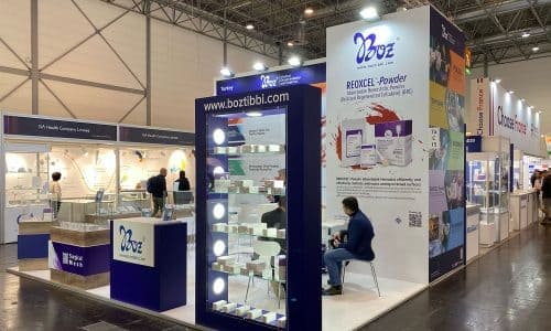We Introduced New Reoxcel Hemostats at Medica 2022 Fair